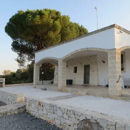Casa Mandorlina Сasa de vacaciones