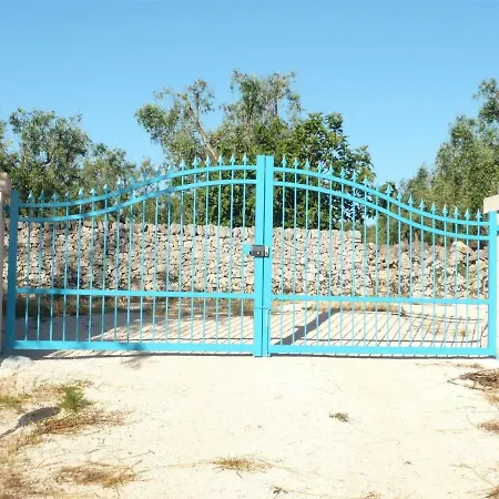 Casa Mandorlina Сasa de vacaciones Ostuni