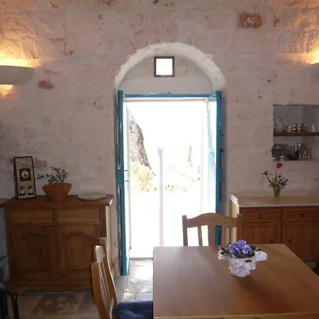 Casa Mandorlina Сasa de vacaciones Ostuni
