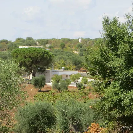Сasa de vacaciones Casa Mandorlina Ostuni