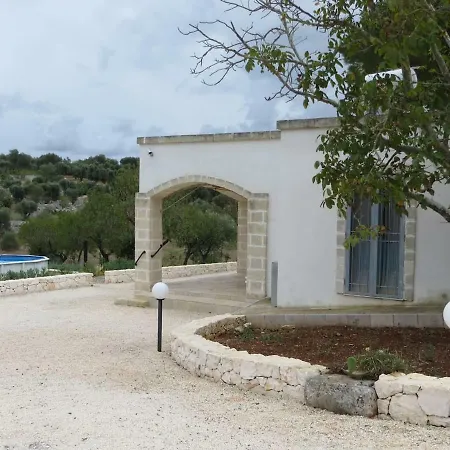 Сasa de vacaciones Casa Mandorlina Ostuni