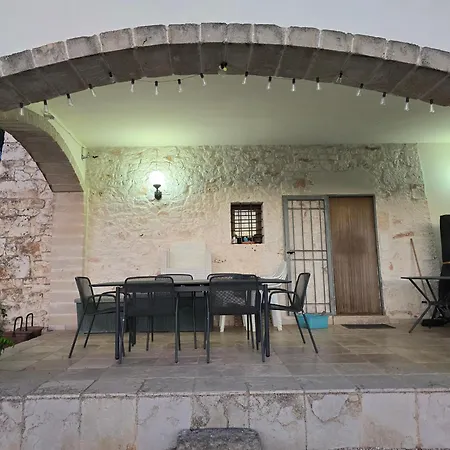 Holiday home Casa Mandorlina Ostuni