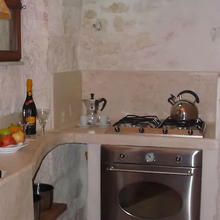 Casa Mandorlina Ostuni