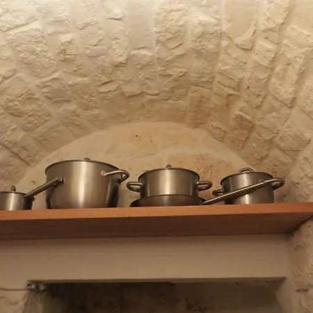 Casa Mandorlina Holiday home